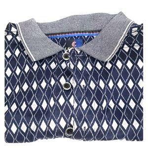 Mens Calloway polo golf shirt